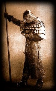 Russian Soldier Moscow