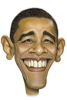 obamatoongrinning