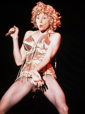 Pelosi Madonna