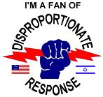 When Hate Strikes First, They Better Expect 7 Fold Response