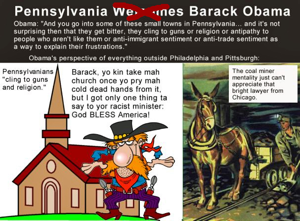 obama bitter pennsylvania