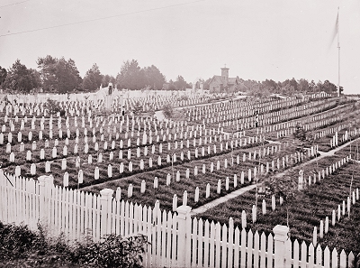 Alexandria, Va. Civil War Soldiers' Cemetery