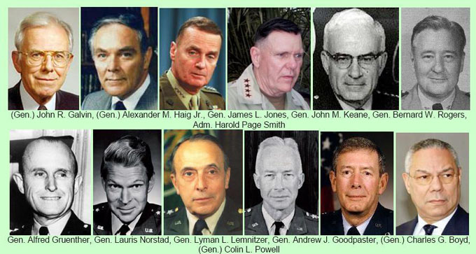 TRAITORS Of America _ Some Well Known Bilderbergers