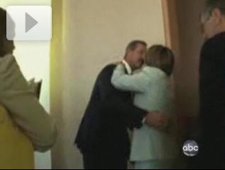 Stanford Hugging Nancy Pelosi