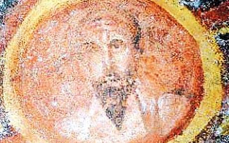stpaulicon_1432903c Archaeologists have uncovered a 1,600 year old image of St Paul, the oldest one known of, in a Roman catacomb.