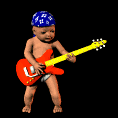 Baby Guitar gif