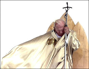 Pope John Paul II