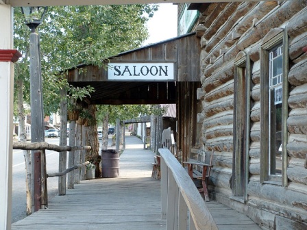Virginia City, Montana - Plummer's Gang