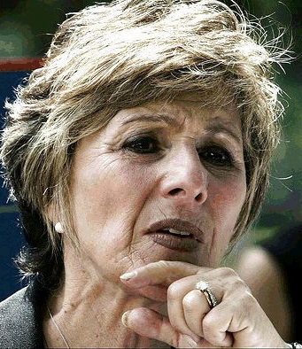 Madam Barbara Boxer