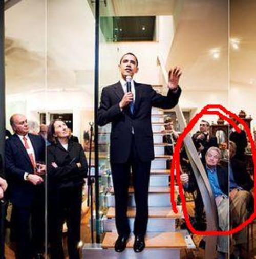 Convicted Felon George Soros - 