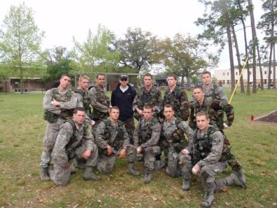 U.S.A.F. Scarlet Beret