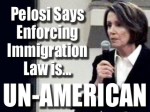 Empathizing With Illegal Despots: Pelosi Encouraging Illegal Burden On Taxpayers Retirement Funds