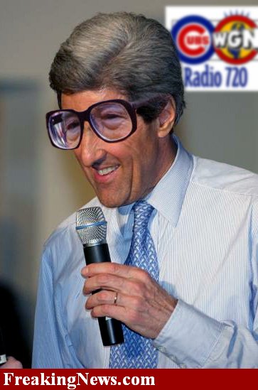 Senator Harry Kerry