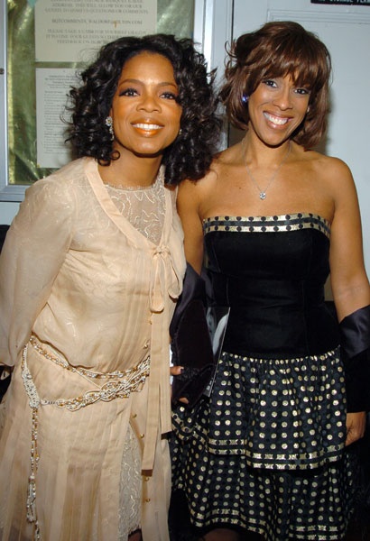 Oprah And Lesbian Carpet Gayle