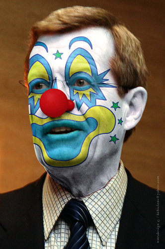 Socialist Sleeper Cell Max Baucus