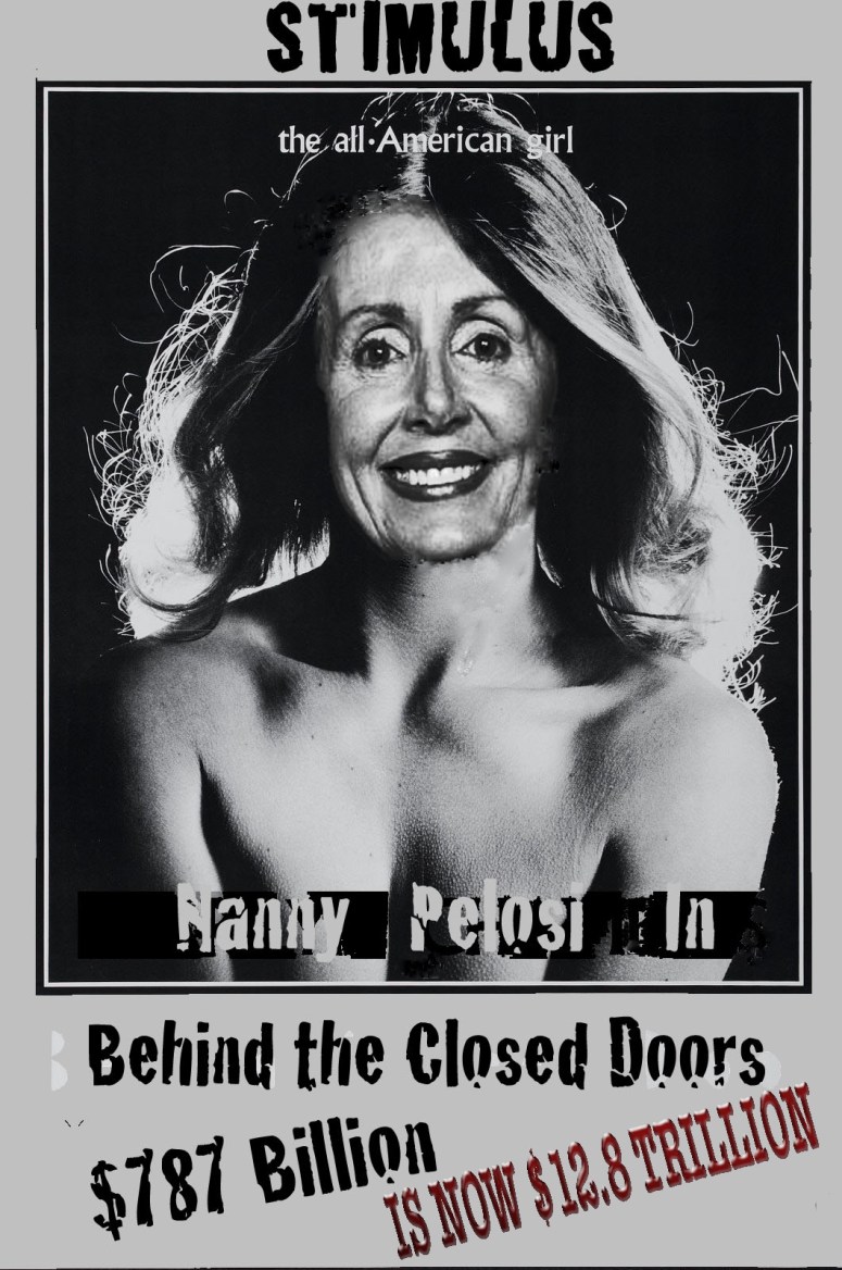 Nancy Pelosi Fake