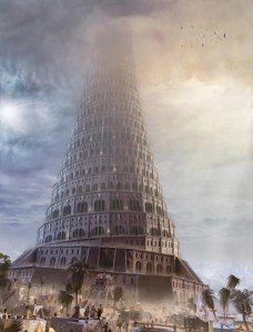 Tower Of Babel aka; Rothschild.