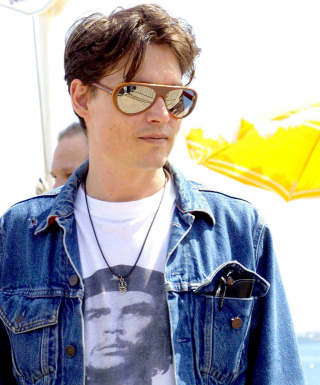 1008794665_1233679939709 Guevara's Useful Idiot - Johnny Depp Mesmerized By Hollywood Paychecks - Deluded By Socialism's Propaganda.