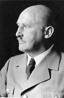 Julius Streicher - Publisher Of National Socialist Party's Propaganda Newspaper