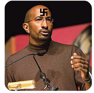 National Socialist Van Jones