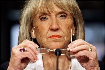 Governor Jan Brewer (R-Arizona)