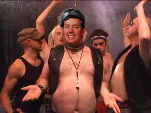 Belligerent, Traitorous, SSAD, & A Rothschild Nazi Muffin ~ Lindsey Graham