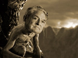 Lord of the Rings: The Return of the King (2003) Gollum