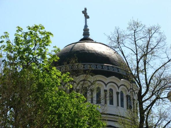 Dracula's birthplace Sighișoara, Romania