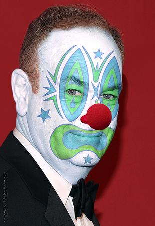 OREILLY APOLOGIZES TO THE FUCK WAD? STAGED EVENT FOR NWO COMPLIANCE!