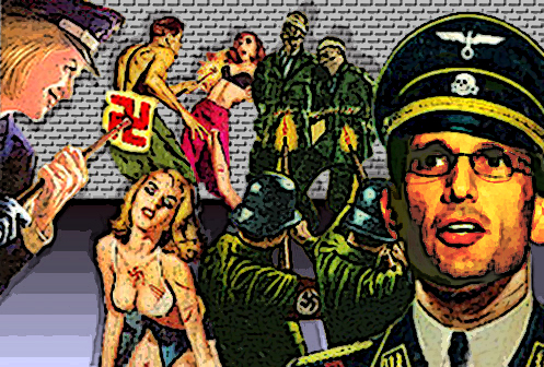 Ousted Rothschild Czar ~ Eric Cantor 