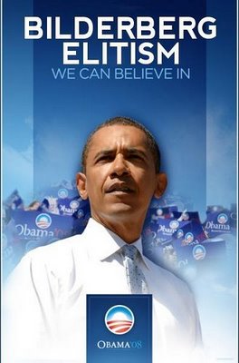 Obama Bilderberg Elitism