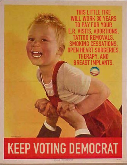 Starting in 2011 (next year) the W-2 tax form sent by your employer will be Increased to show the value of whatever health insurance you are provided. It doesn't matter if you're retired. Your gross income WILL go up by the amount Of insurance your employer paid for. So you'll be required to pay taxes on a larger Sum of money that you actually received. Take the tax form you just finished for 2009 and see what $15,000.00 or $20,000.00 additional gross income does to Your tax debt. That's what you'll pay next year. For many it puts you into a Much higher bracket. This is how the government is going to buy insurance for Fifteen (15) percent that don't have insurance and it's only part of the tax increases, But it's not really a "tax increase" as such, it's a redefinition of your taxable income.