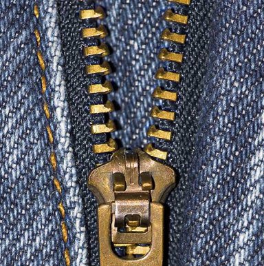 ZIPPER UP AND SAVE A LIFE!