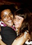 Barry & Maya Soetoro
