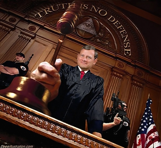 Chief Justice Roberts