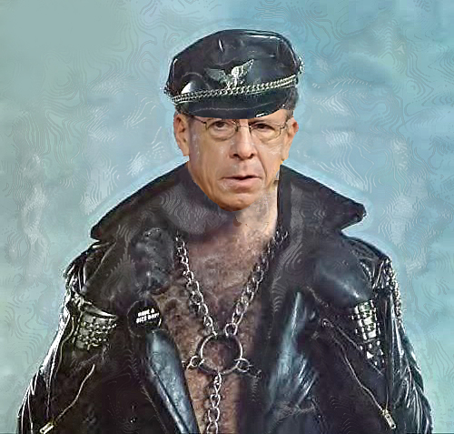 Admiral Mikhail Mullen