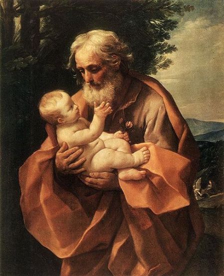 saint joseph jesus
