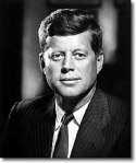 President JFK