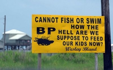 bp sign