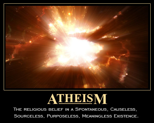 atheism-defined