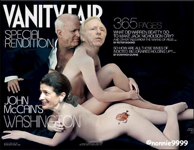 mccain lieberman snowe