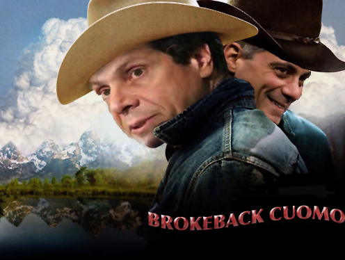 Brokeback Cuomo Emanuel