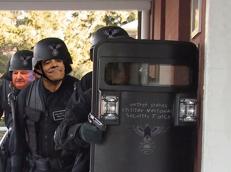 Subversive Mercenaries