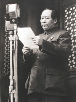 Mao was responsible for killing about 72 million people. 