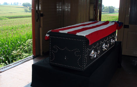 Lincoln's Last Night NGCUS - Ep Code 4578