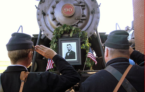 Lincoln's Last NightNGCUS - Ep Code 4578