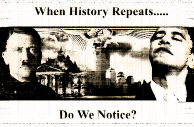 obama-hitler old photo