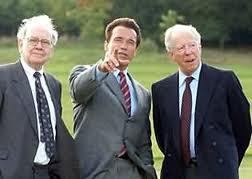 Just A Coincidence I'm Sure: Buffet, Arny whose hiding out in Livingstone, MT, & Jacob Rothschild