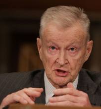 Zbigniew Brzezinski Age 83 2011