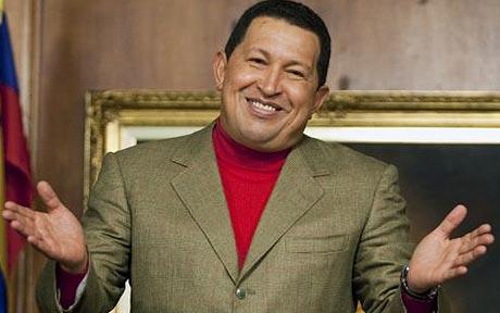 Hugo Chavez Of Venezuela 